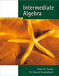 Intermediate Algebra, Updated Media Edition (with CD-ROM and MathNOW(TM), Enhanced iLrn(TM) Math Tutorial, Student Resource Center Printed Access Card (Paperback, 3rd)