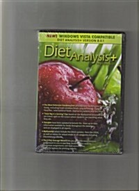 Diet Analysis Plus 8.0.1. Windows/Macintosh CD-ROM, Updated (CD-ROM, 8th)