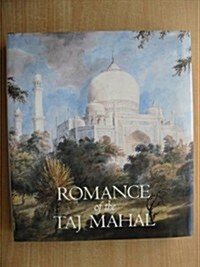 Romance of the Taj Mahal (Hardcover)