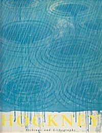 David Hockney: Etchings and Lithographs (Painters & sculptors) (Paperback, 1ST)