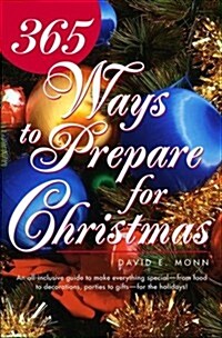 365 Ways to Prepare for Christmas (Hardcover)