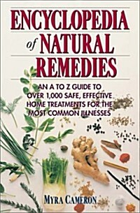 Encyclopedia of Natural Remedies (Hardcover)