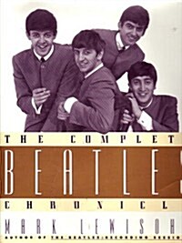 The Complete Beatles Chronicle (Hardcover)