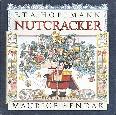 Nutcracker (Paperback, 1st)