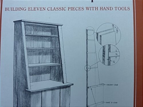 Furniture Making Plain & Simple (Hardcover)