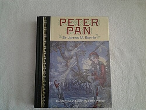 Peter Pan: Childrens Classics (Childrens Classics Series) (Hardcover, 1st)