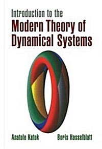 Introduction to the Modern Theory of Dynamical Systems (Hardcover)