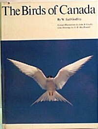 The Birds of Canada (Hardcover, Rev Sub)