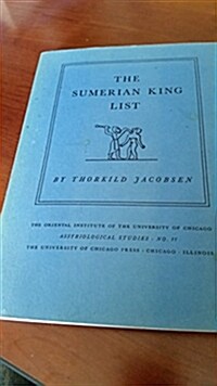 Sumerian King List (Assyriological Studies) (Paperback, 2nd Edition)