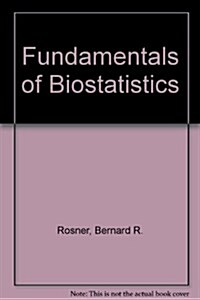 Fundamentals of Biostatistics/Book and Disk (Hardcover, 4th Bk&Dsk)