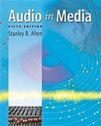 Audio in Media (with InfoTrac) (Paperback, 6th)