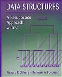 [중고] Data Structures: A Pseudocode Approach With C (Hardcover, 1st)