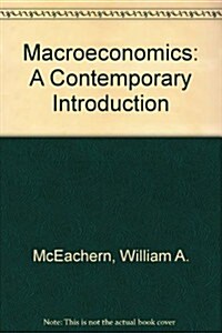 Macroeconomics: A Contemporary Introduction, The Wall Street Journal Edition (Paperback, 5th)