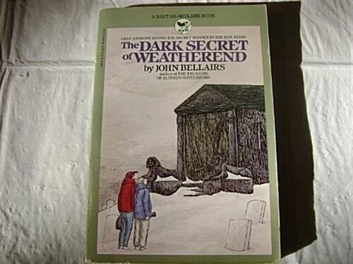 Dark Secret of Weatherend, The (Paperback)