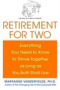 Retirement for Two (Hardcover)