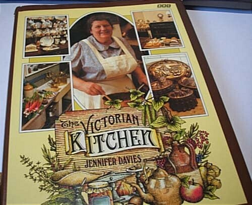 The Victorian Kitchen (Hardcover, Reprint)