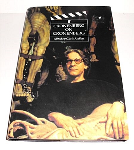 Cronenberg on Cronenberg (Directors on Directors Series) (Hardcover, 1st Ed.)