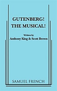 Gutenberg! the musical!