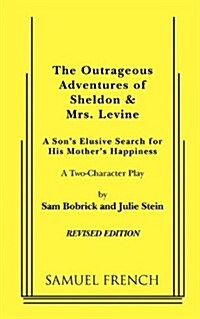 The Outrageous Adventures of Sheldon & Mrs. Levine (Revised) (Paperback, New)