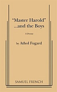 Master Harold and the Boys (Paperback)