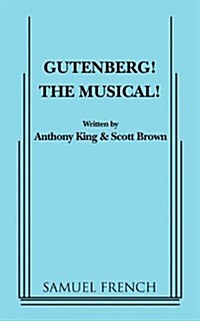 Gutenberg! the Musical! (Paperback)