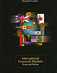 [중고] International Financial Markets: Prices and Policies (Aksen Associates Series in Electrical and Computer Engineeri) (Hardcover)