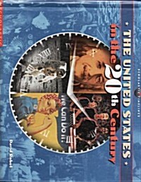 [중고] The United States in the 20th Century (Scholastic Timelines) (Library Binding)
