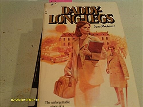 Daddy Long Legs (Classic) (Mass Market Paperback)