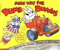 Make Way For Dumb Bunnies (Paperback)
