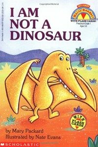 I Am Not a Dinosaur (Paperback)