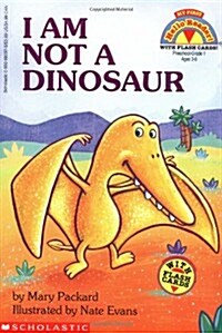 I Am Not a Dinosaur (Paperback)