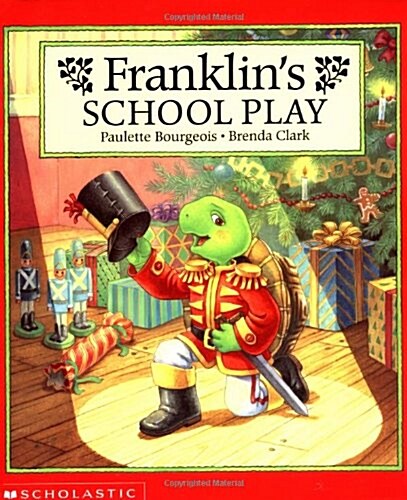 [중고] Franklin‘s School Play (Mass Market Paperback)