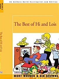 The Best of Hi and Lois (Paperback)