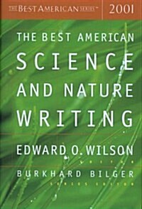 The Best American Science & Nature Writing 2001 (Hardcover, 1ST)