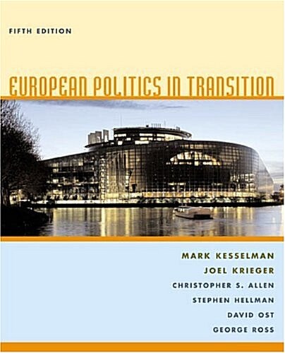 European Politics in Transition (Paperback, 5th)