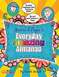 Mimi & Papas Everyday Amazing (Paperback)
