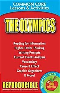Olympics (Paperback)