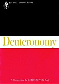 Deuteronomy (Hardcover)