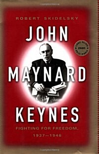 John Maynard Keynes, Vol. 3: Fighting for Freedom, 1937-1946 (Hardcover, 0)