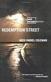 Redemption Street: A Moe Prager Mystery (Moe Prager Mysteries) (Hardcover, First Edition)