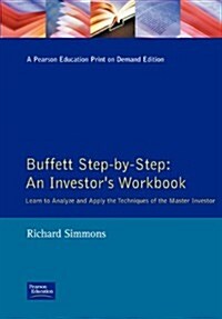 Buffett Step by Step (Paperback)