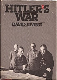 Hitlers War (Hardcover, 1st)