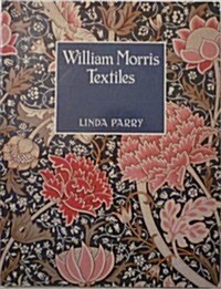 [중고] William Morris Textiles (Paperback)
