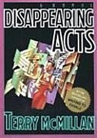 Disappearing Acts (Hardcover, First Edition)