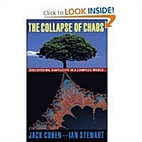 [중고] The Collapse of Chaos: Discovering Simplicity in a Complex World (Hardcover, First Edition)