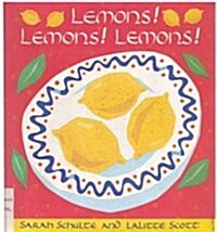 Lemons, Lemons, Lemons (Hardcover, 1st Printing)