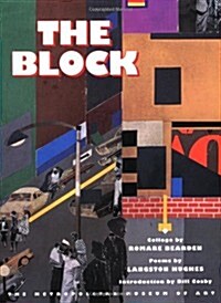 The Block (Hardcover, 1st)