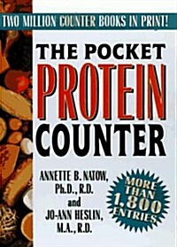 The Pocket Protein Counter (Paperback)