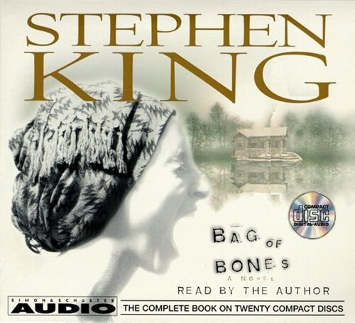 Bag Of Bones (Audio CD, Unabridged)