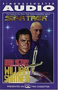STAR TREK: DARK VICTORY (Star Trek: All) (Audio Cassette, Abridged)